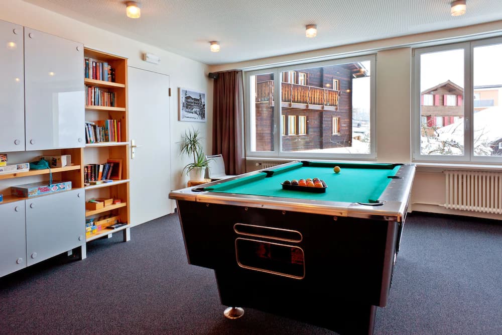 Billiards