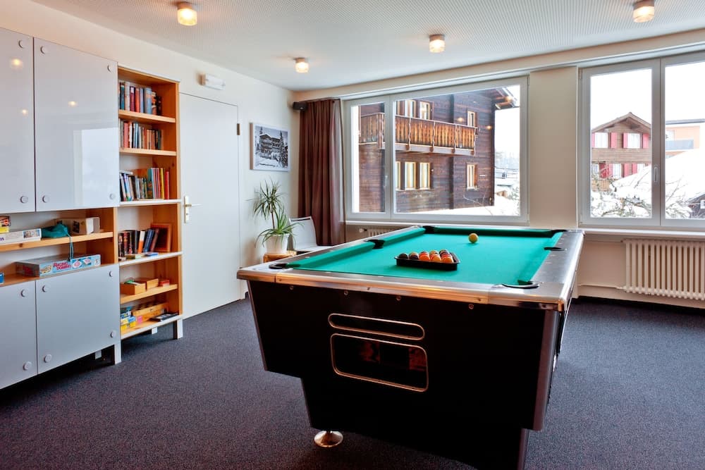 Billiards