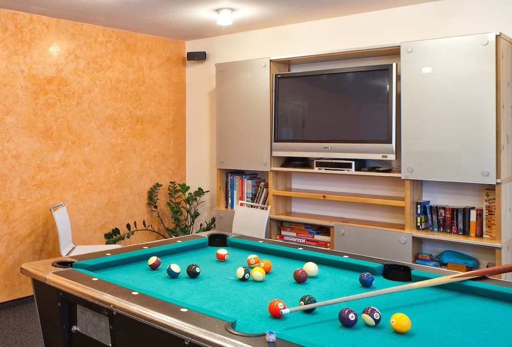 Billiards