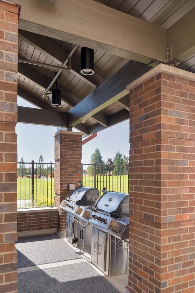 BBQ/picnic area