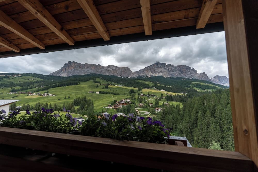 Mountain view