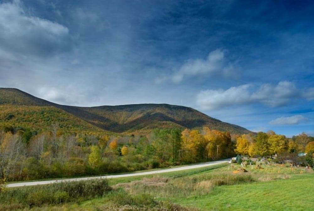 Mountain view