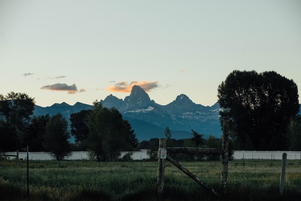 Mountain view