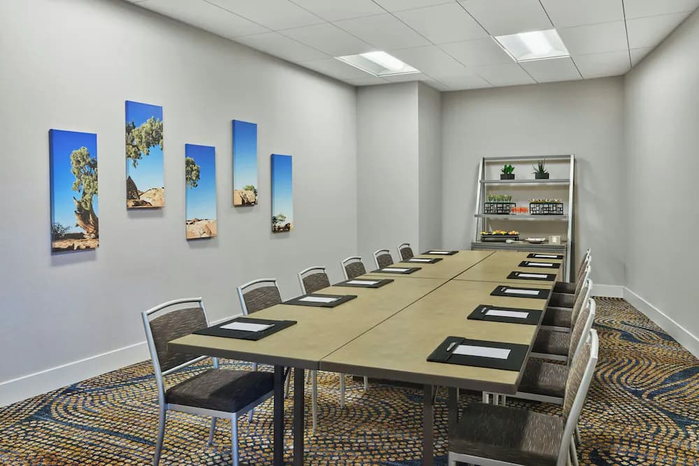 Meeting facility