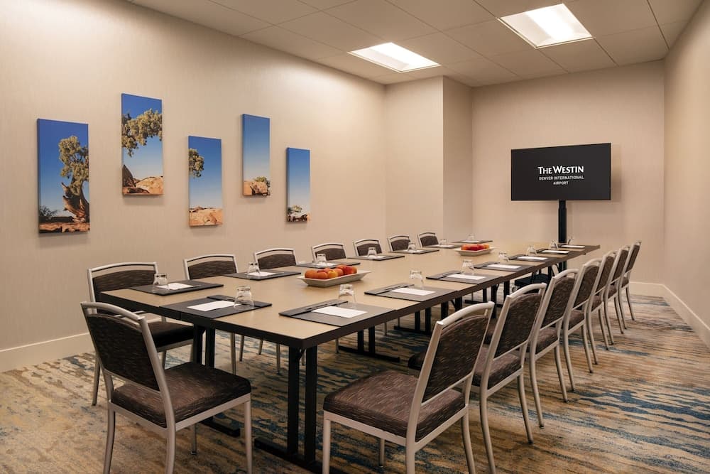 Meeting facility
