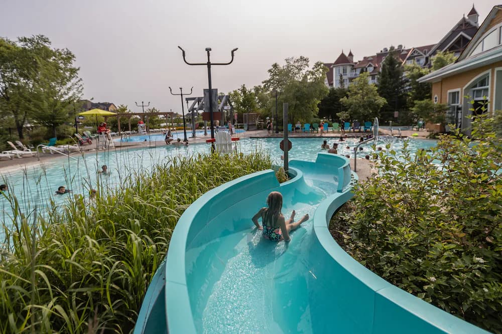 Aqua center