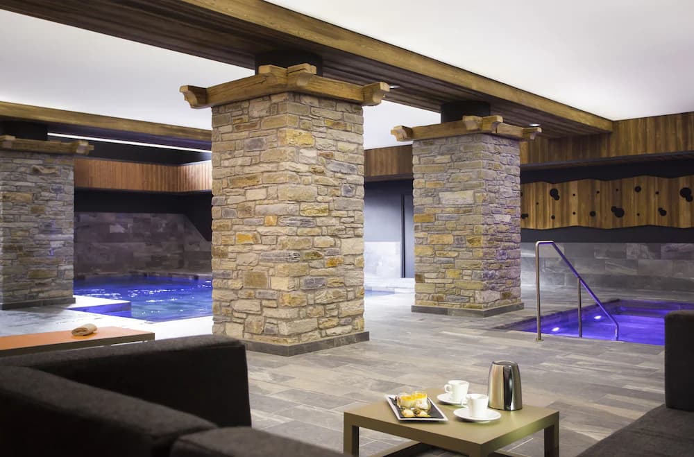 Indoor pool