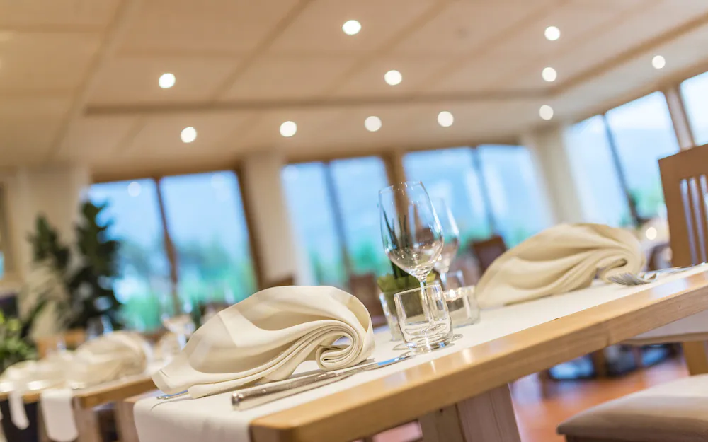 Banquet hall