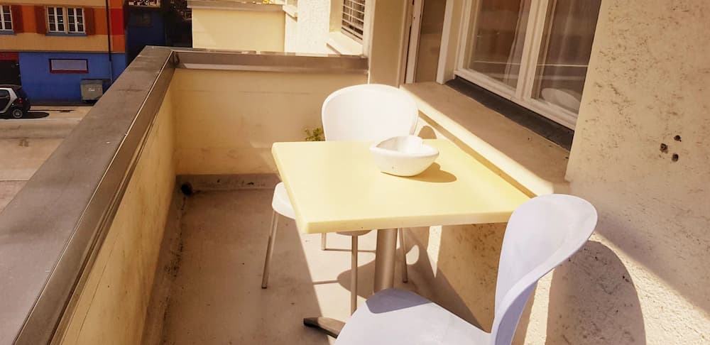 Balcony