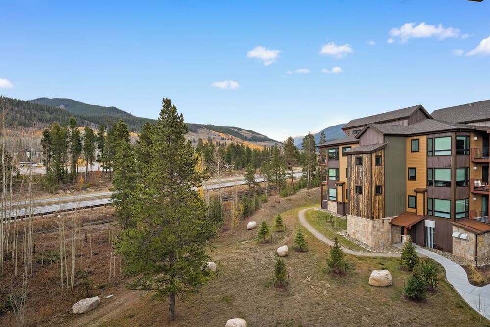 Property amenity
