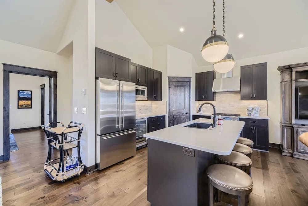 Private kitchen