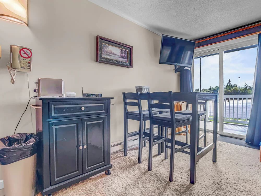 In-room dining