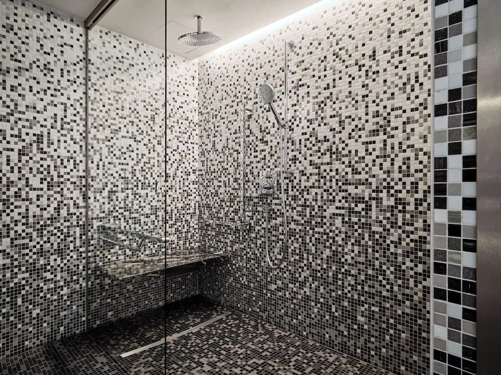 Accessible bathroom