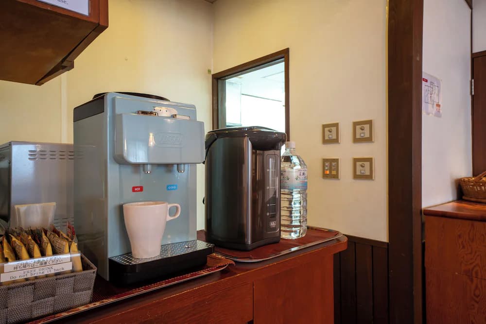 Shared kitchen facilities