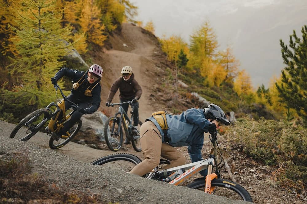Bicycling