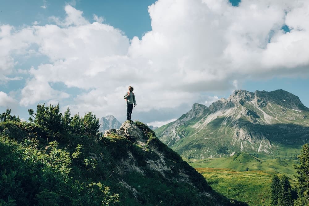 Hiking