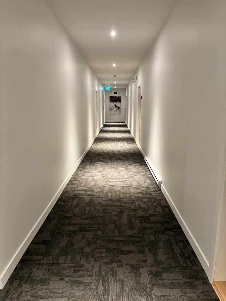 Interior detail