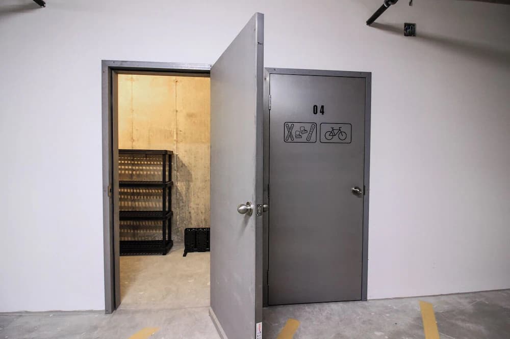 Lockers