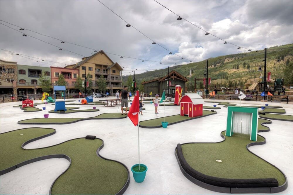 Property amenity