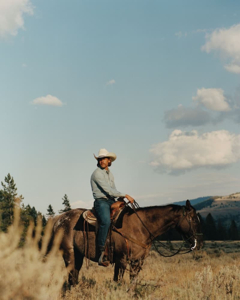 Horseback riding