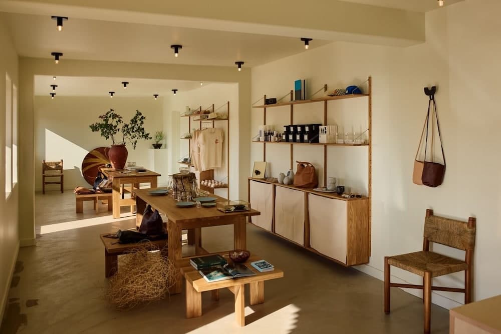 Designer store