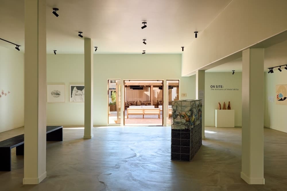 Interior detail