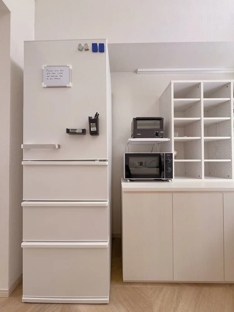 Shared kitchen facilities