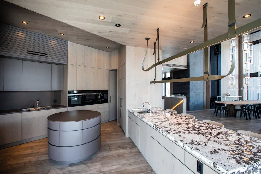 Private kitchen