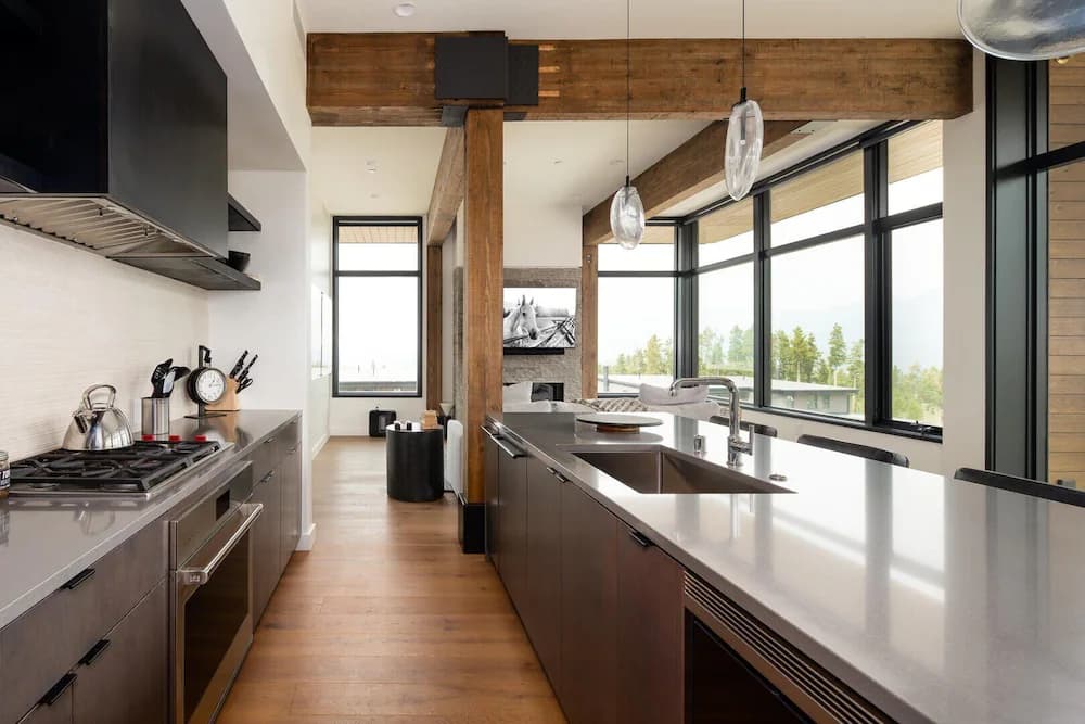Private kitchen