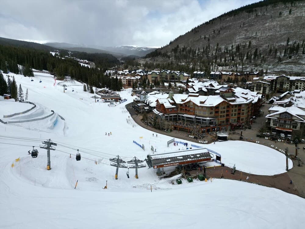 Snow and ski sports