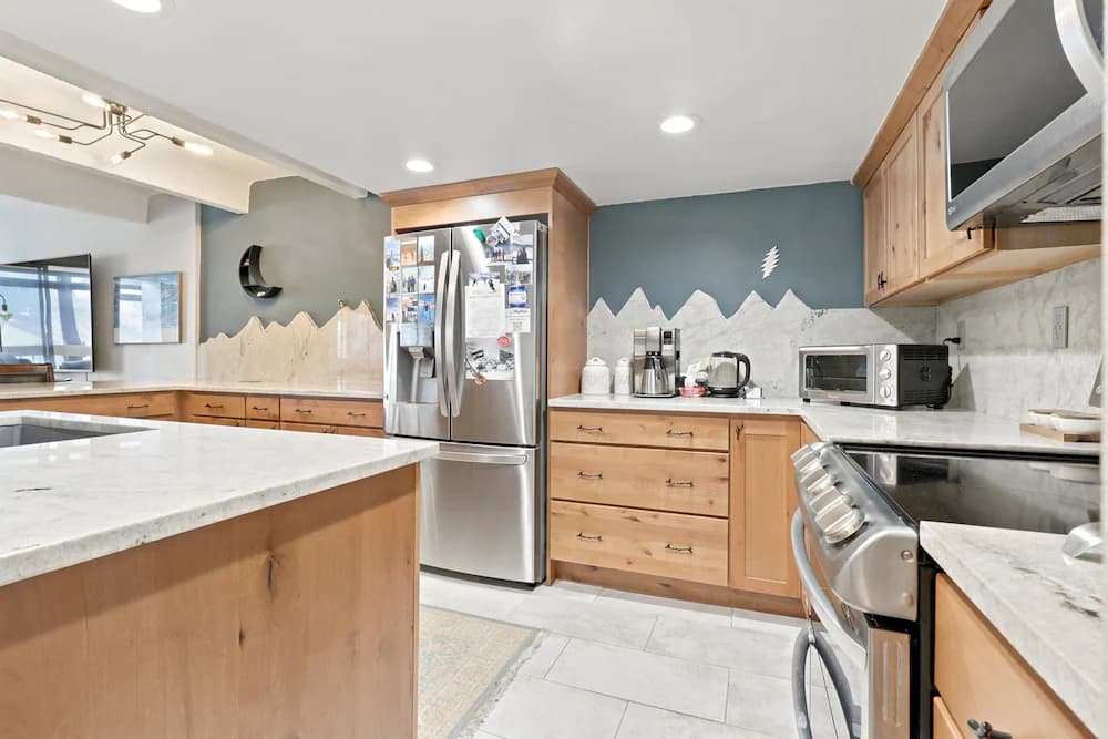 Private kitchen