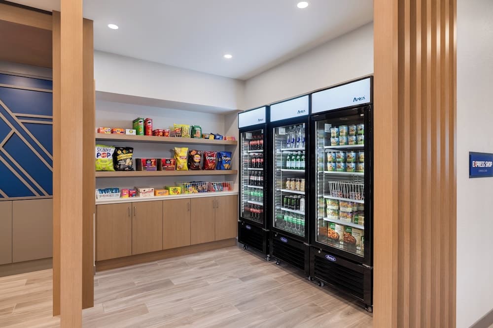 Property amenity
