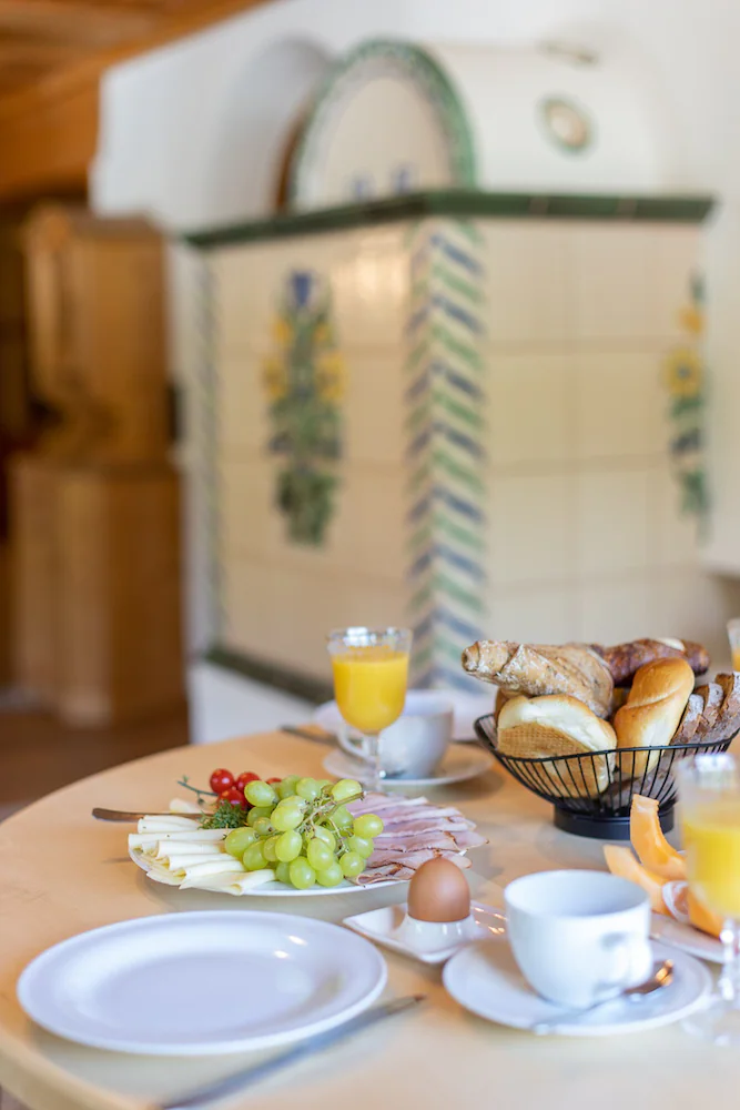 In-room dining