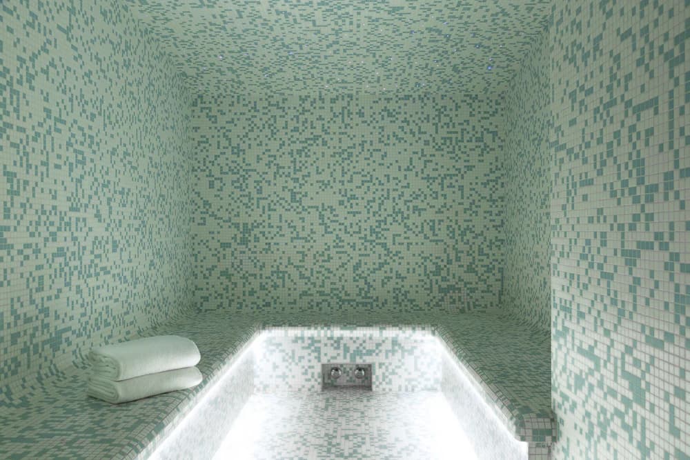 Steam room