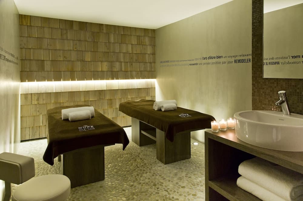 Treatment room