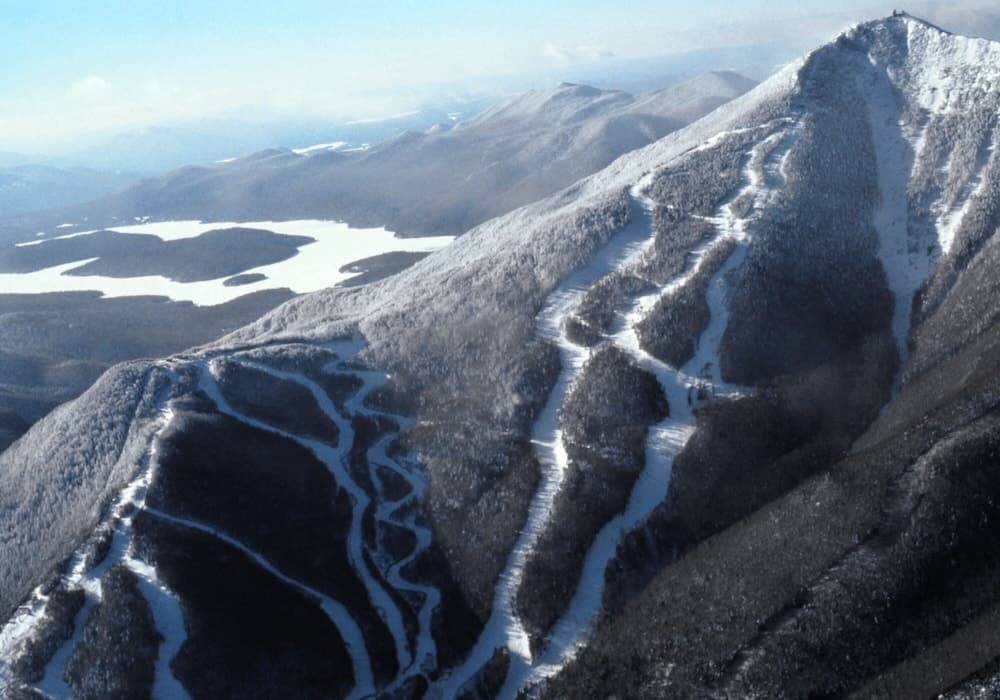 Ski hill