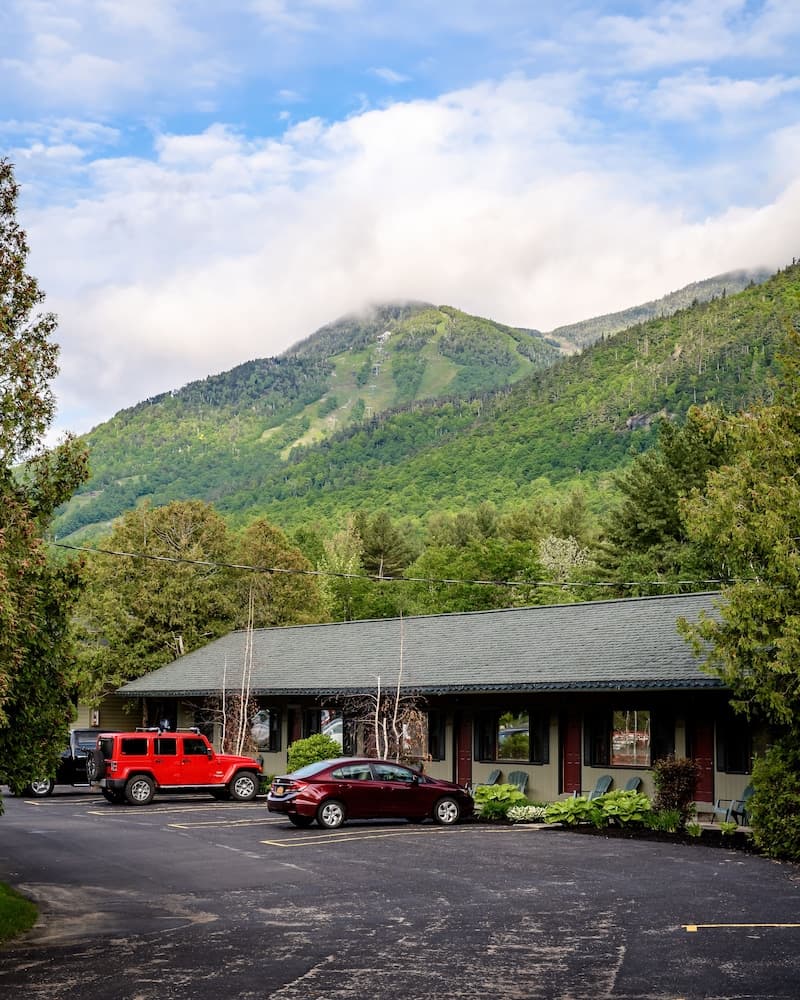 Mountain view