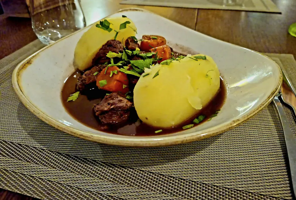 Food and drink
