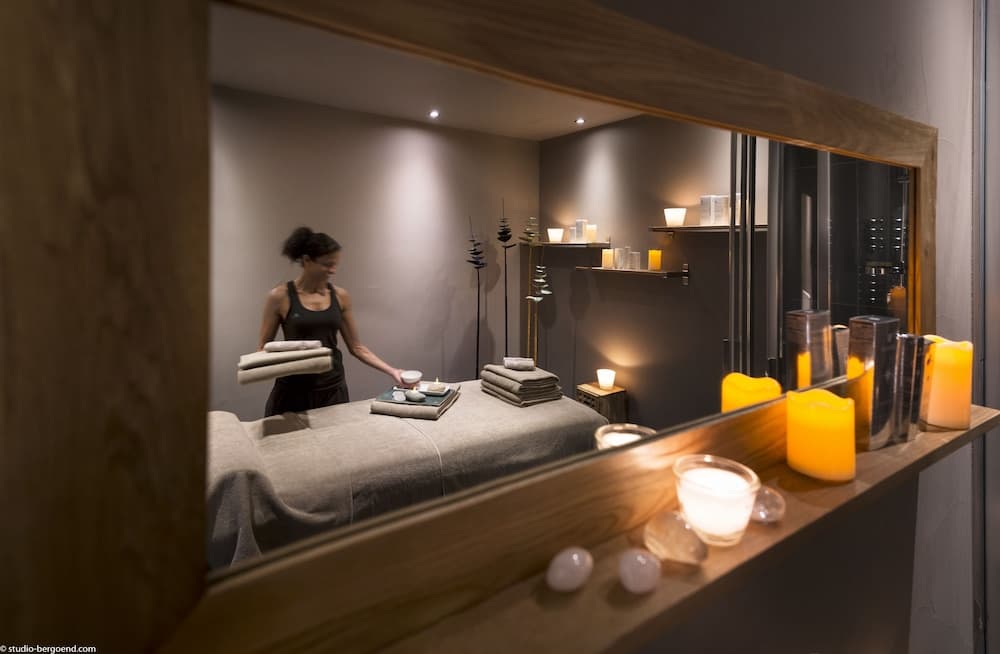 Treatment room