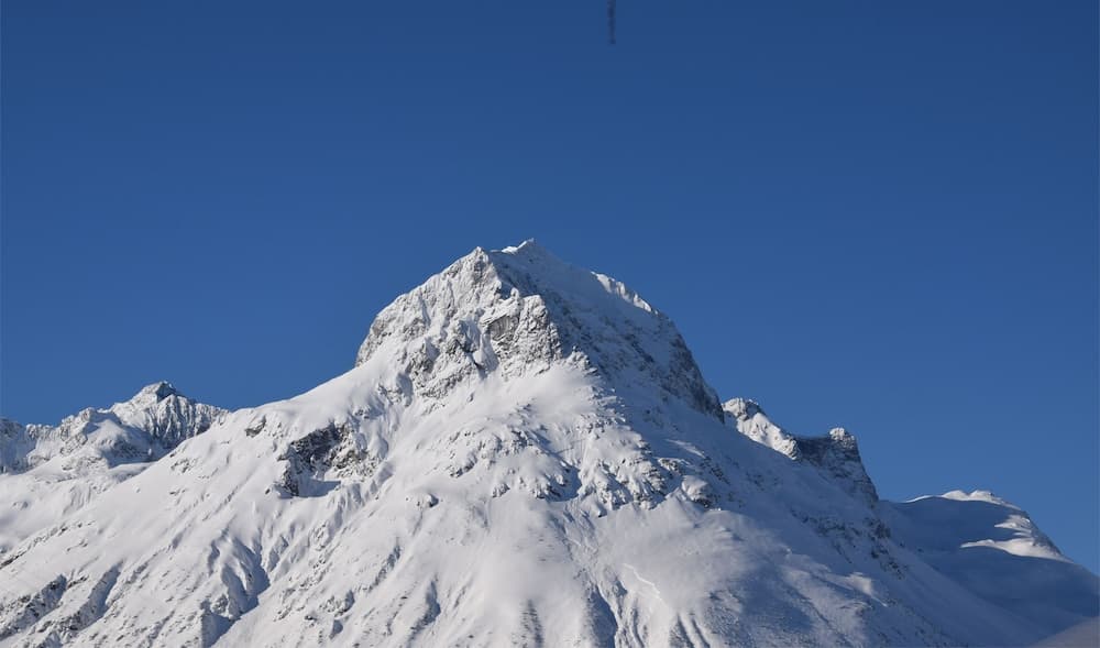Mountain view