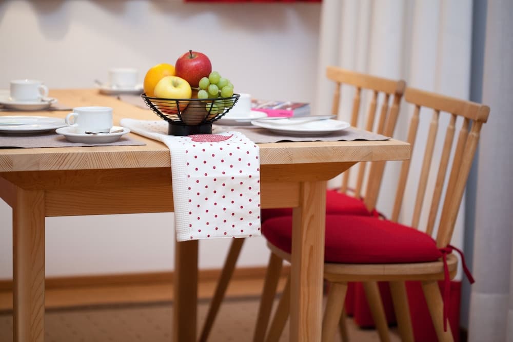 In-room dining