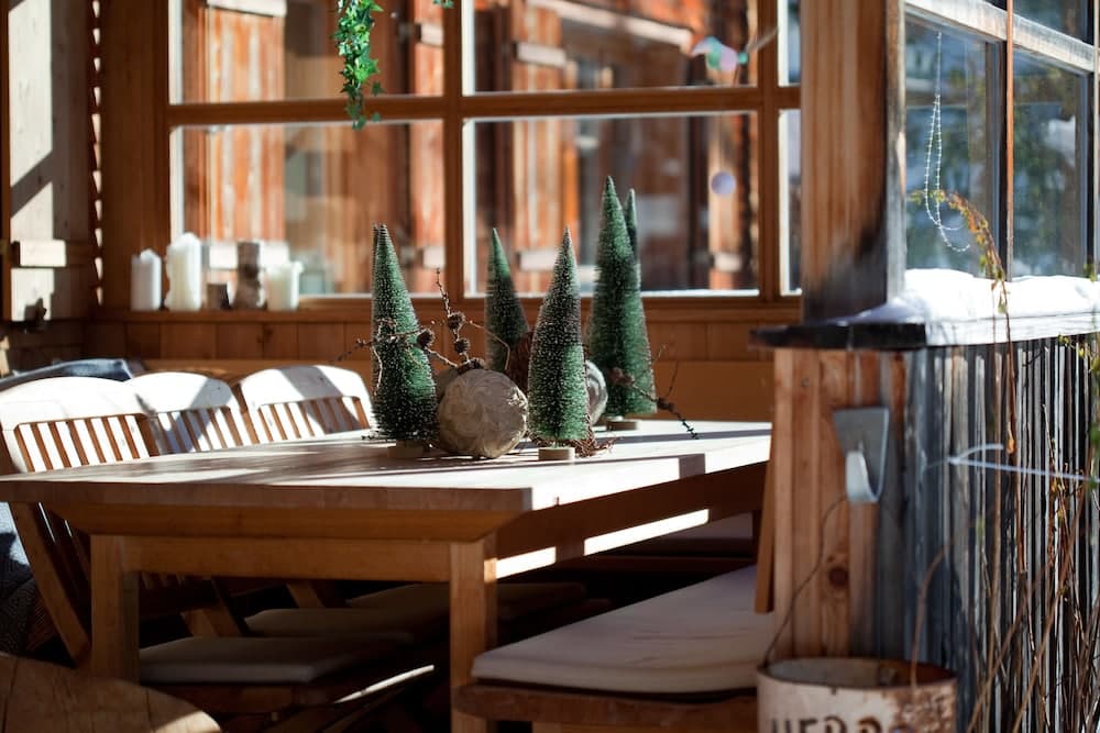 Interior detail