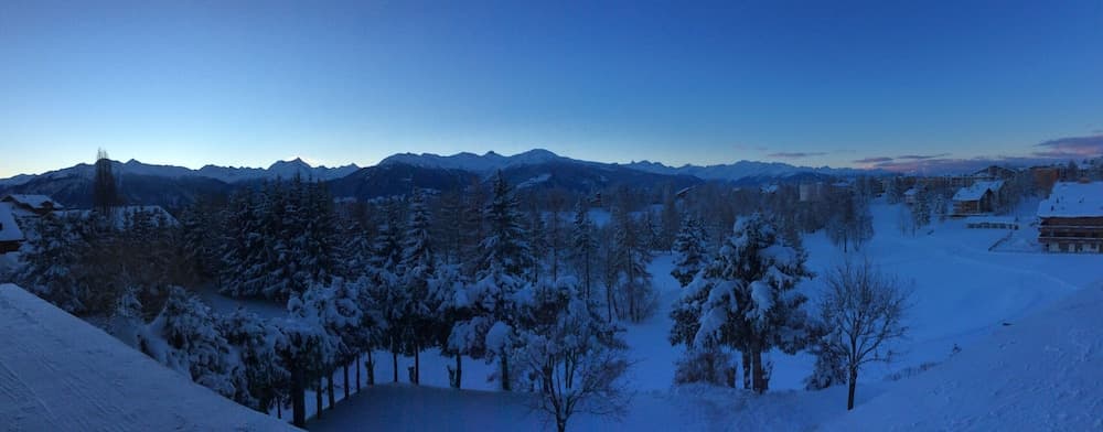 Mountain view