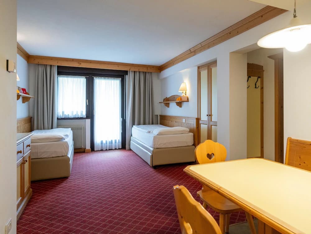 Extra beds