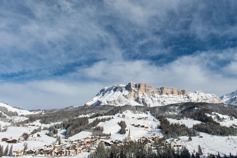 Mountain view