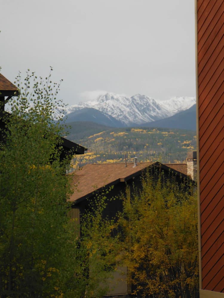 Mountain view