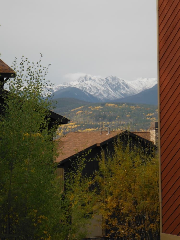 Mountain view