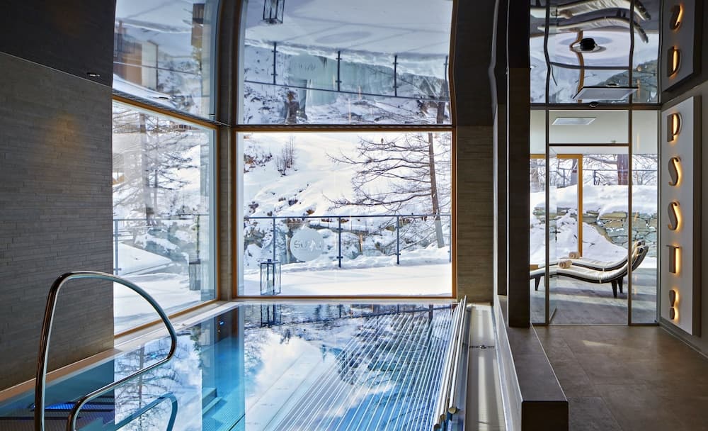 Indoor pool
