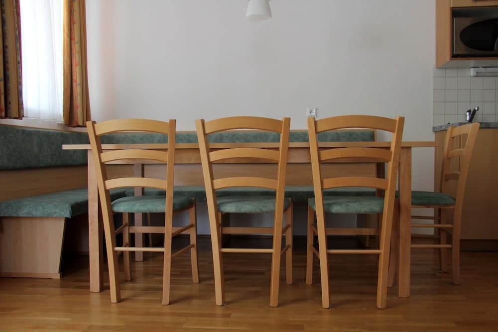 In-room dining