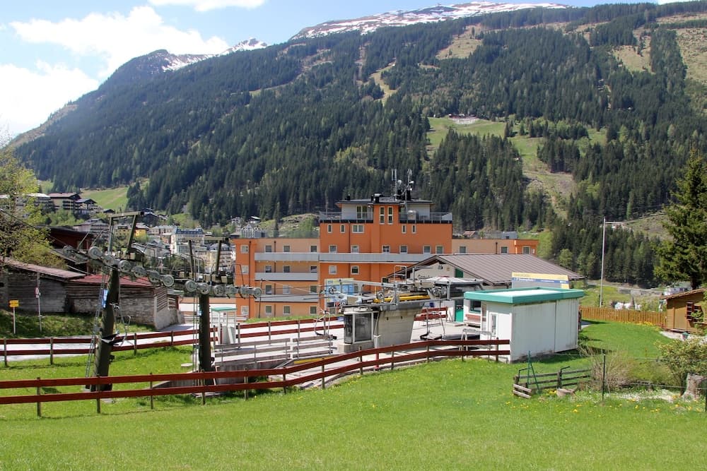Mountain view